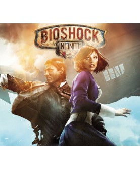 BioShock Infinite + Season Pass Steam Key GLOBAL